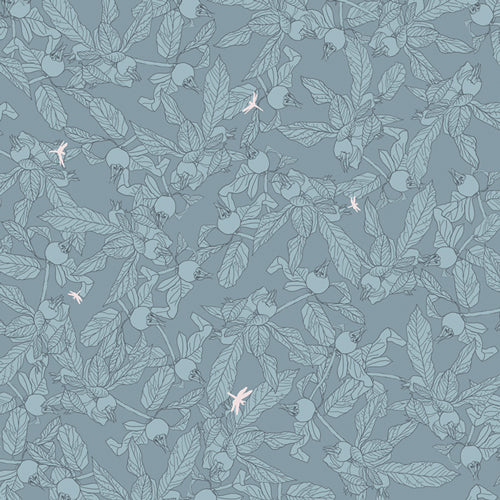 Charming Medlar Poplin