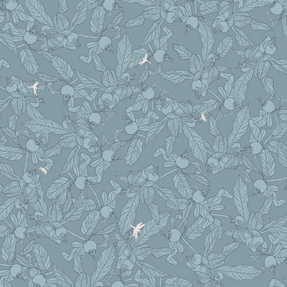 Charming Medlar Poplin