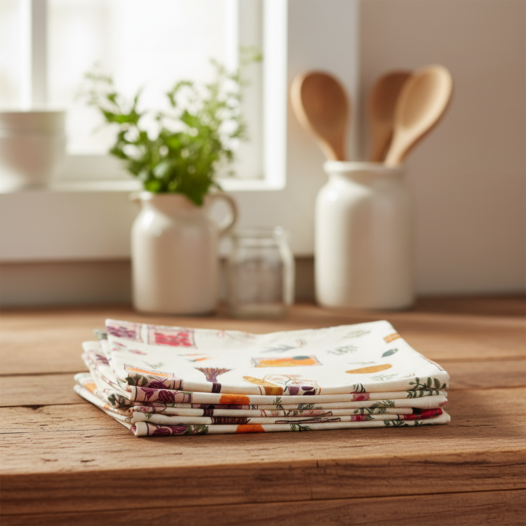 Farmer's Market Poplin Fabric — OEKO-TEX Certified | Art Gallery Fabrics | By the Half Yard