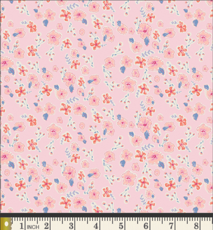 Sweetly Sewn Poplin Fabric — OEKO-TEX Certified | Art Gallery Fabrics | By the Half Yard