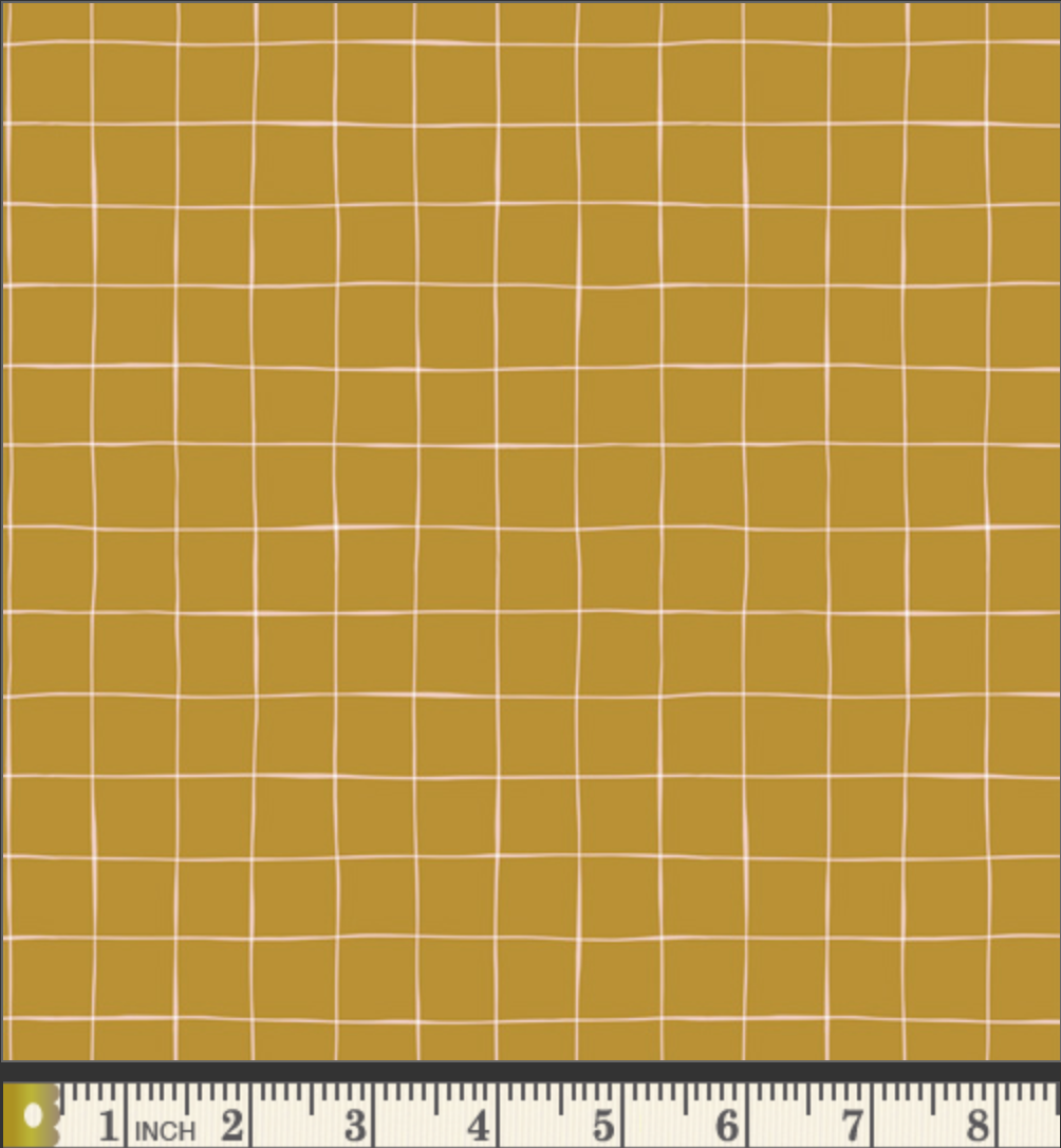 Aerial Clay Poplin Fabric — OEKO-TEX Certified | Art Gallery Fabrics | By the Half Yard