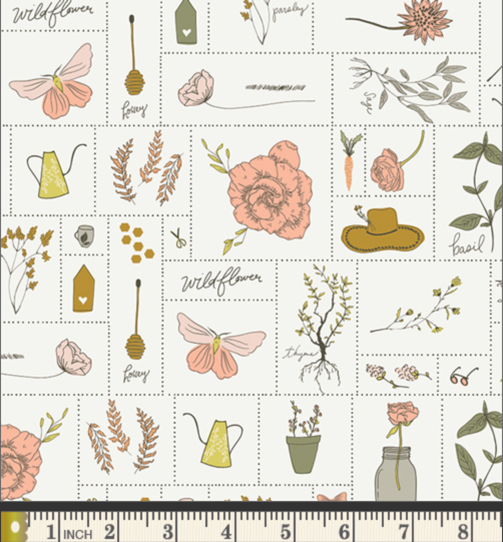 Simple Living Poplin Fabric — OEKO-TEX Certified | Art Gallery Fabrics | By the Half Yard