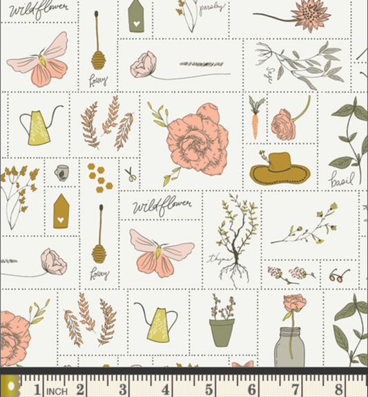 Simple Living Poplin Fabric — OEKO-TEX Certified | Art Gallery Fabrics | By the Half Yard