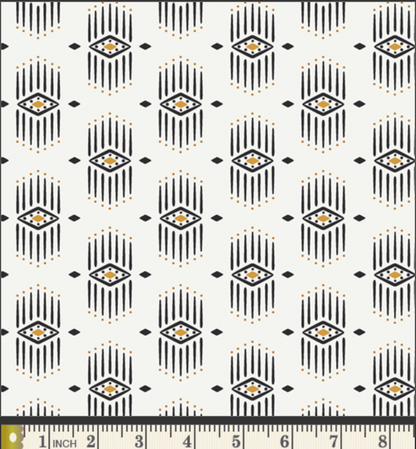 Rising Sun Poplin Fabric — OEKO-TEX Certified | Art Gallery Fabrics | By the Half Yard