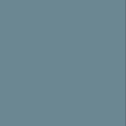 Retro Blue Double-Brushed Cotton Flannel by Art Gallery Fabrics | Half Yard