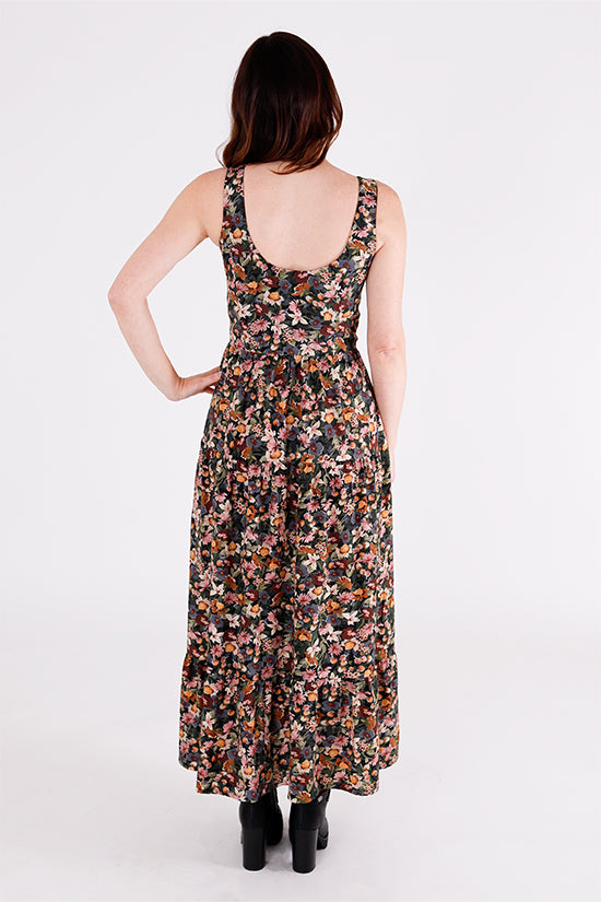 Shay Dress Pattern - Sizes 0-30
