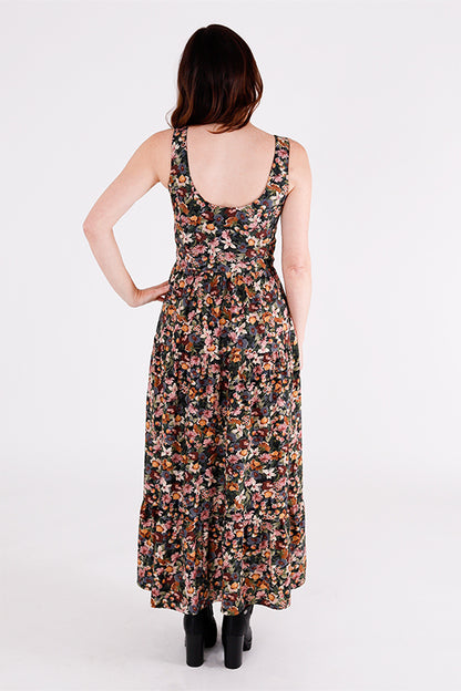 Shay Dress Pattern - Sizes 0-30