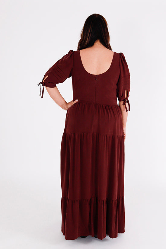 Shay Dress Pattern - Sizes 0-30