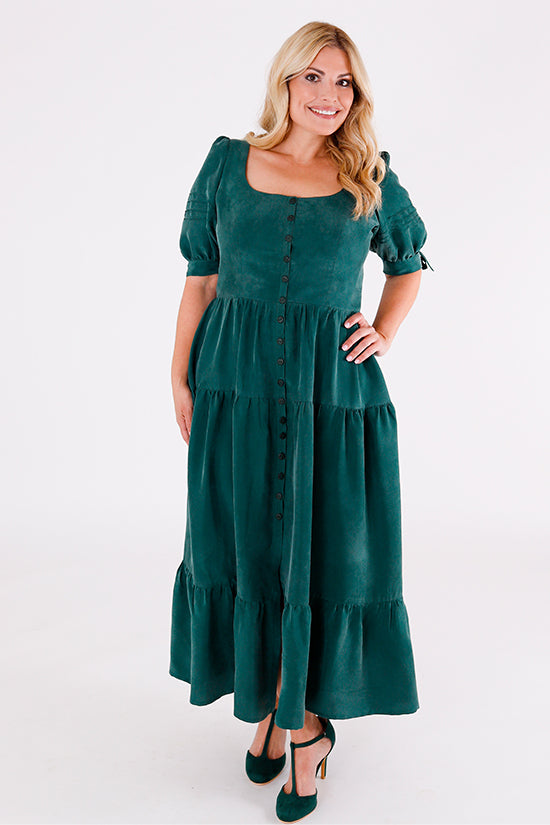 Shay Dress Pattern - Sizes 0-30