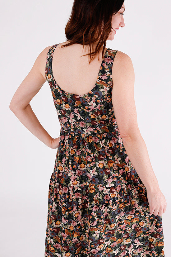 Shay Dress Pattern - Sizes 0-30