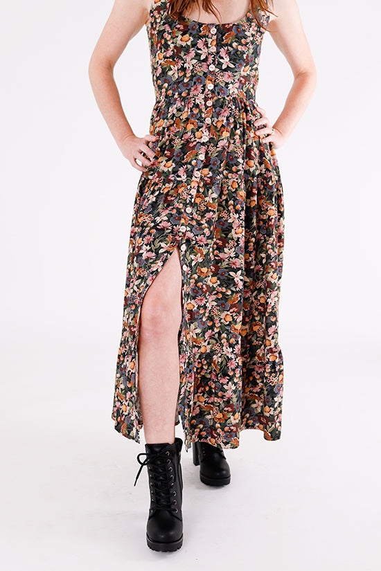 Shay Dress Pattern - Sizes 0-30