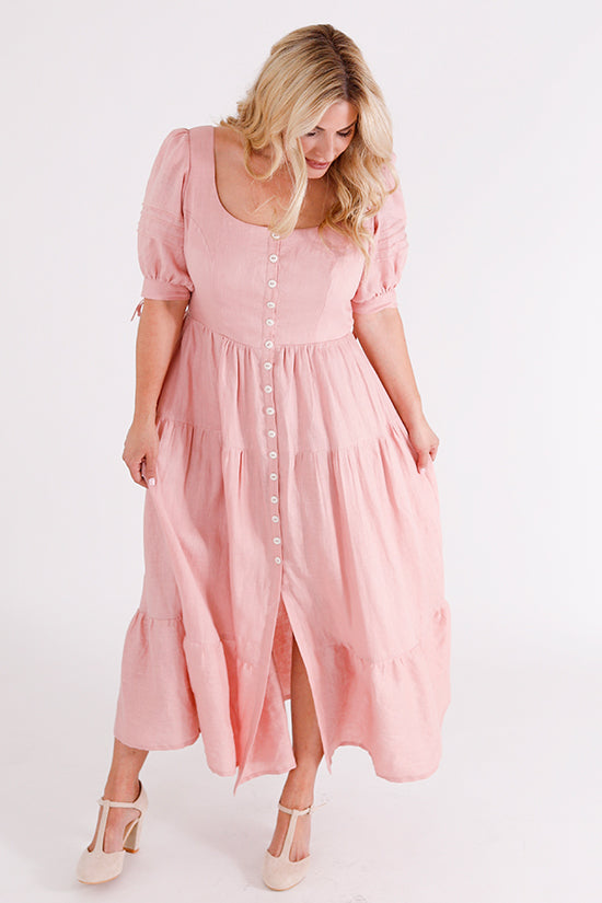 Shay Dress Pattern - Sizes 0-30