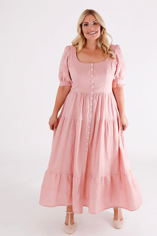 Shay Dress Pattern - Sizes 0-30