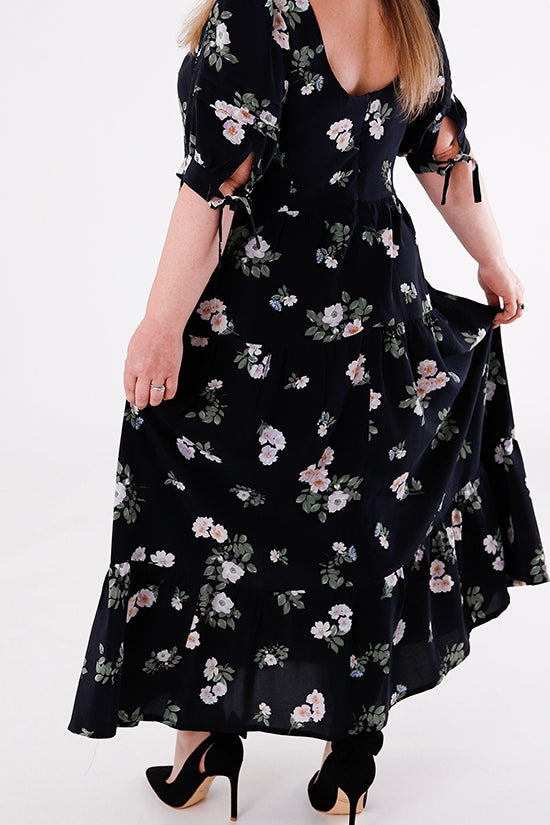 Shay Dress Pattern - Sizes 0-30