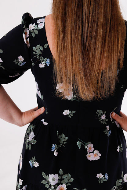 Shay Dress Pattern - Sizes 0-30