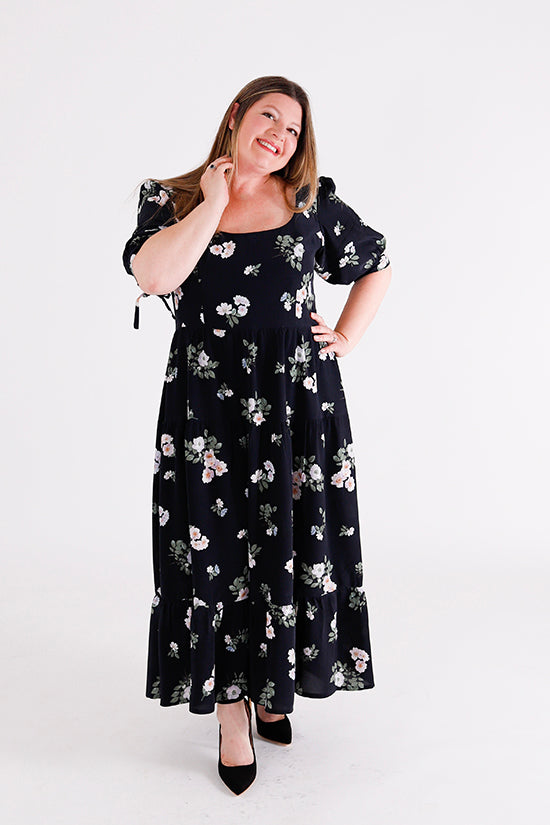 Shay Dress Pattern - Sizes 0-30
