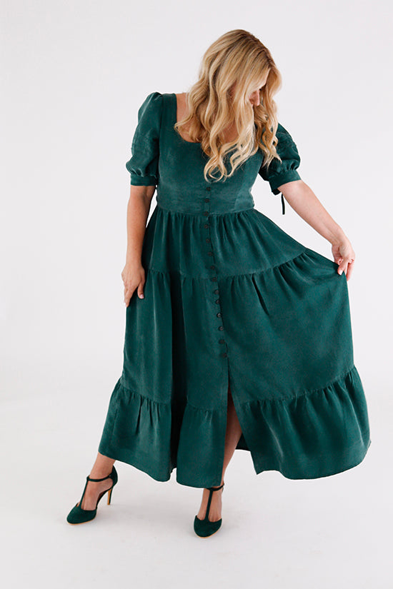 Shay Dress Pattern - Sizes 0-30