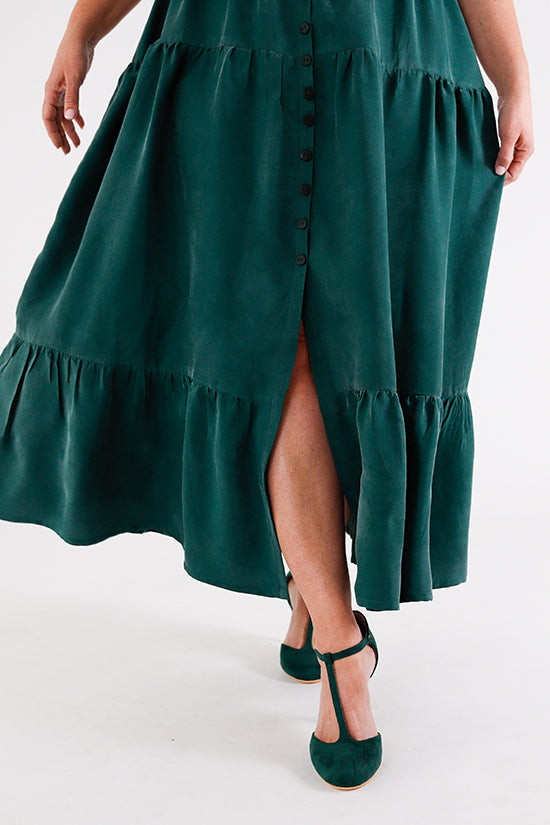 Shay Dress Pattern - Sizes 0-30