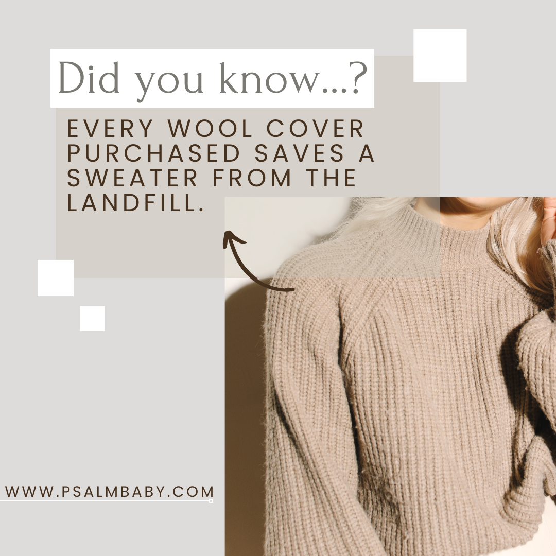 Merino Wool Diaper Covers | Wool Soakers | Woolies