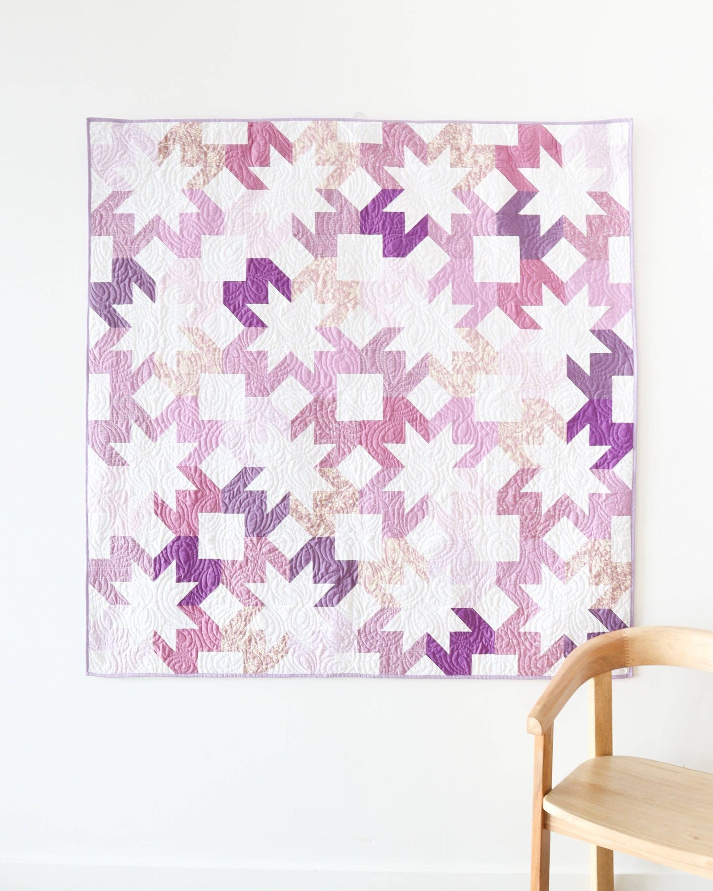 Starlight Quilt Pattern