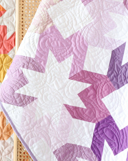 Starlight Quilt Pattern