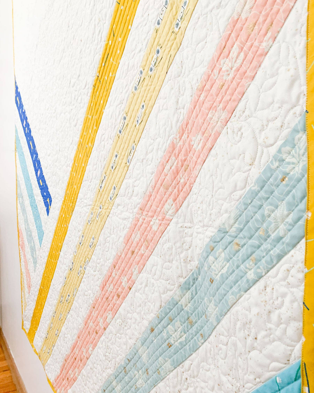 Midpoint Quilt Pattern – Cotton and Joy