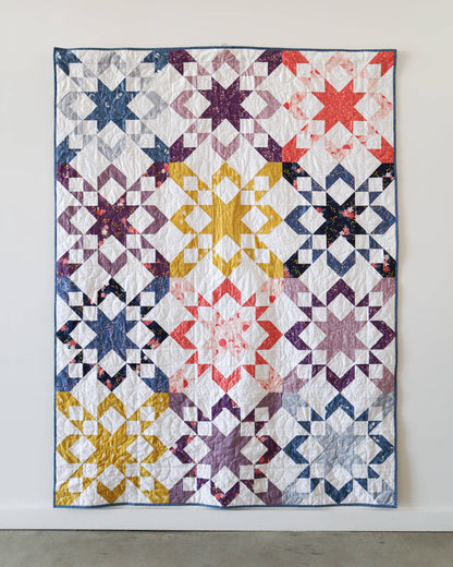 Starly Quilt Pattern