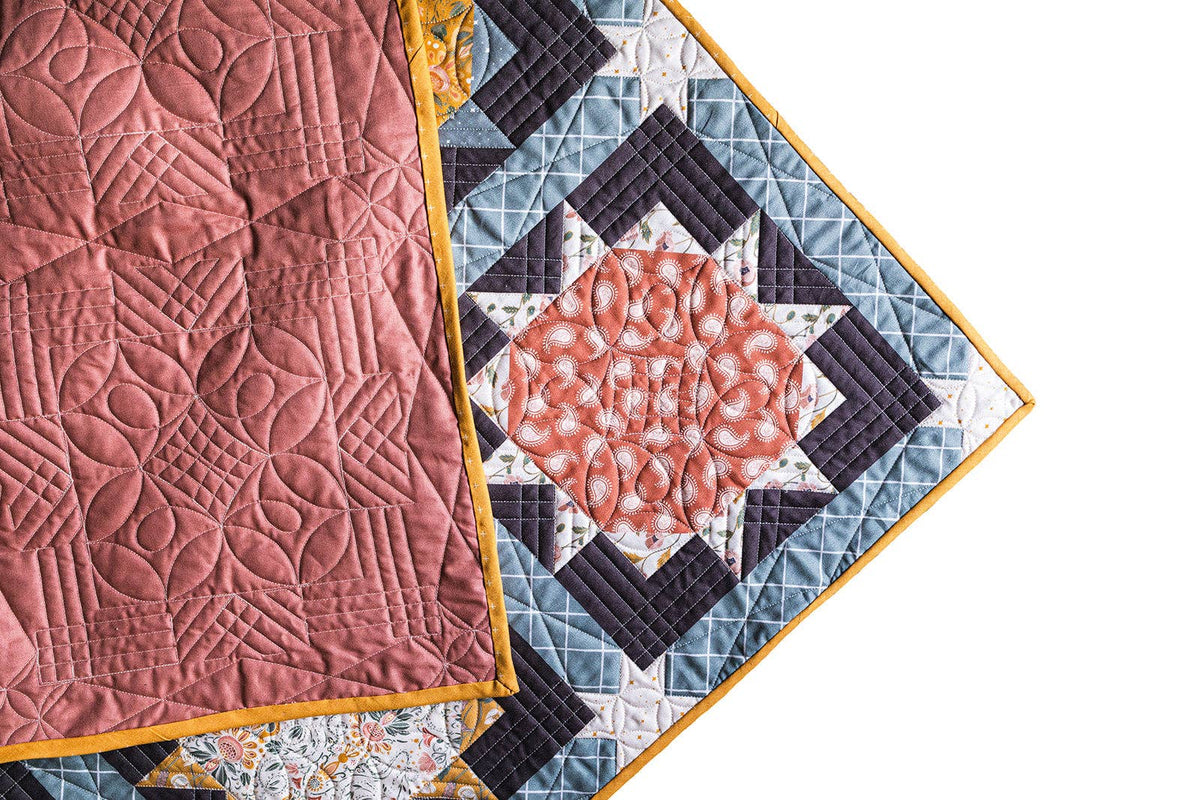 Eclipse Quilt Pattern