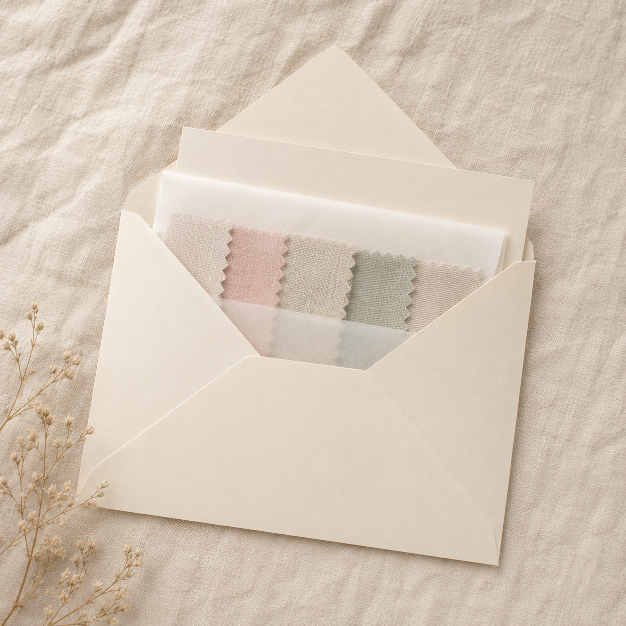 Good-for-You Fabric Swatches | Discovery Pack or Custom Samples | USA + Canada Only