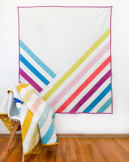 Midpoint Quilt Pattern – Cotton and Joy