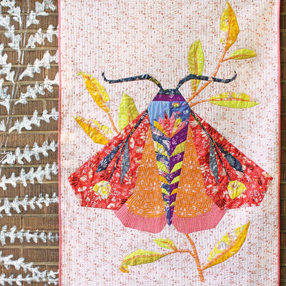 The Moth Paper Quilt Pattern – Tamara Kate Design