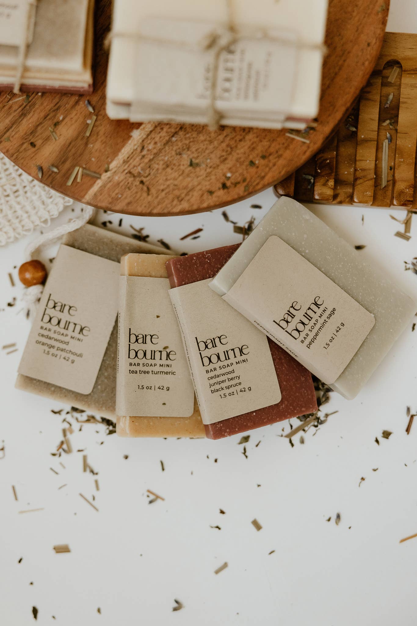 Bar Soap Mini Bundle