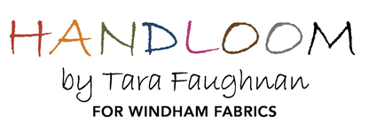 Handloom 5" x 5" Charm Square Precut Pack — 36 Colors | Windham Fabrics | Tara Faughnan