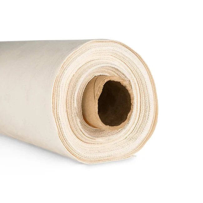 Unbleached Muslin Cotton 63" Wide