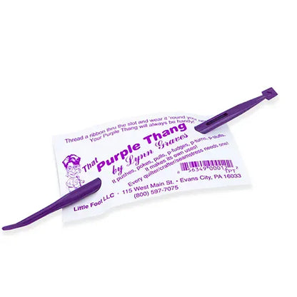 That Purple Thang by Lynn Graves