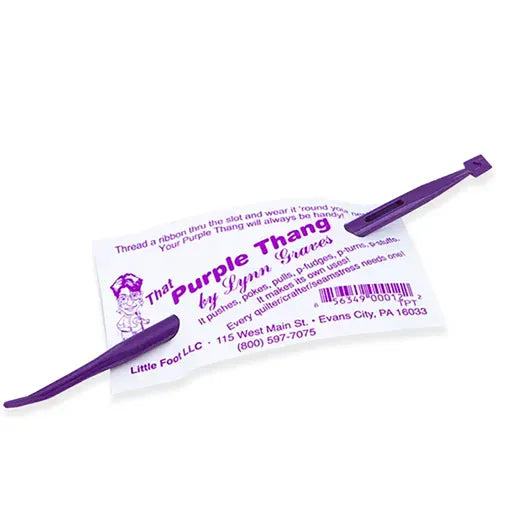That Purple Thang by Lynn Graves