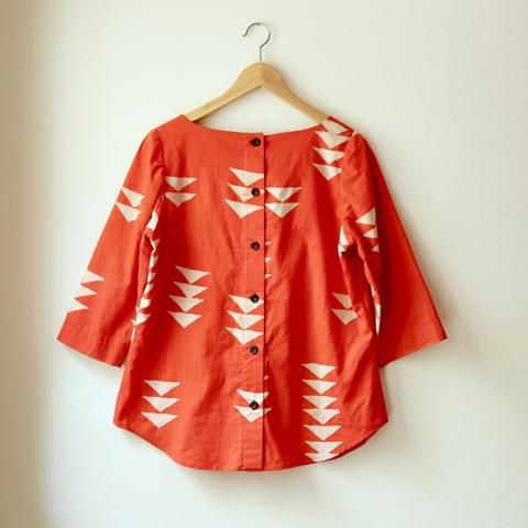 Beatrix Top - XS, S, M, L, XL, XXL - 2XL