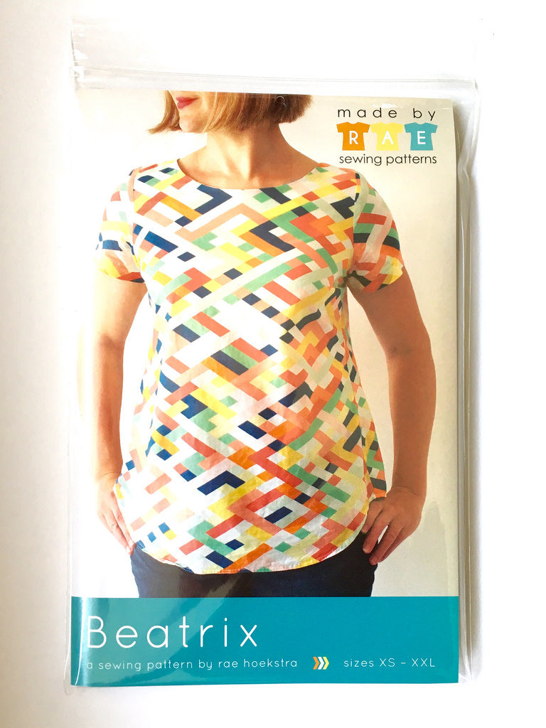 Beatrix Top - XS, S, M, L, XL, XXL - 2XL