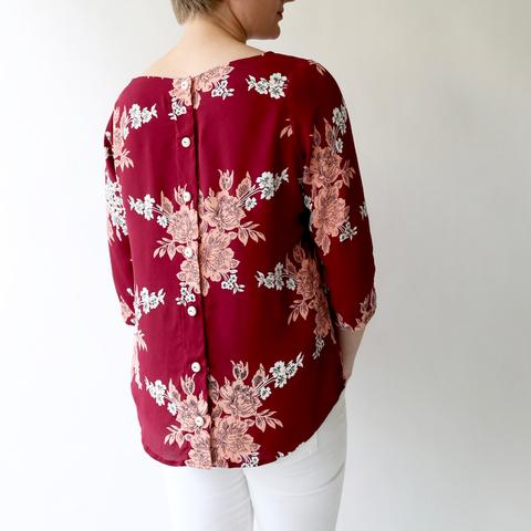Beatrix Top - XS, S, M, L, XL, XXL - 2XL