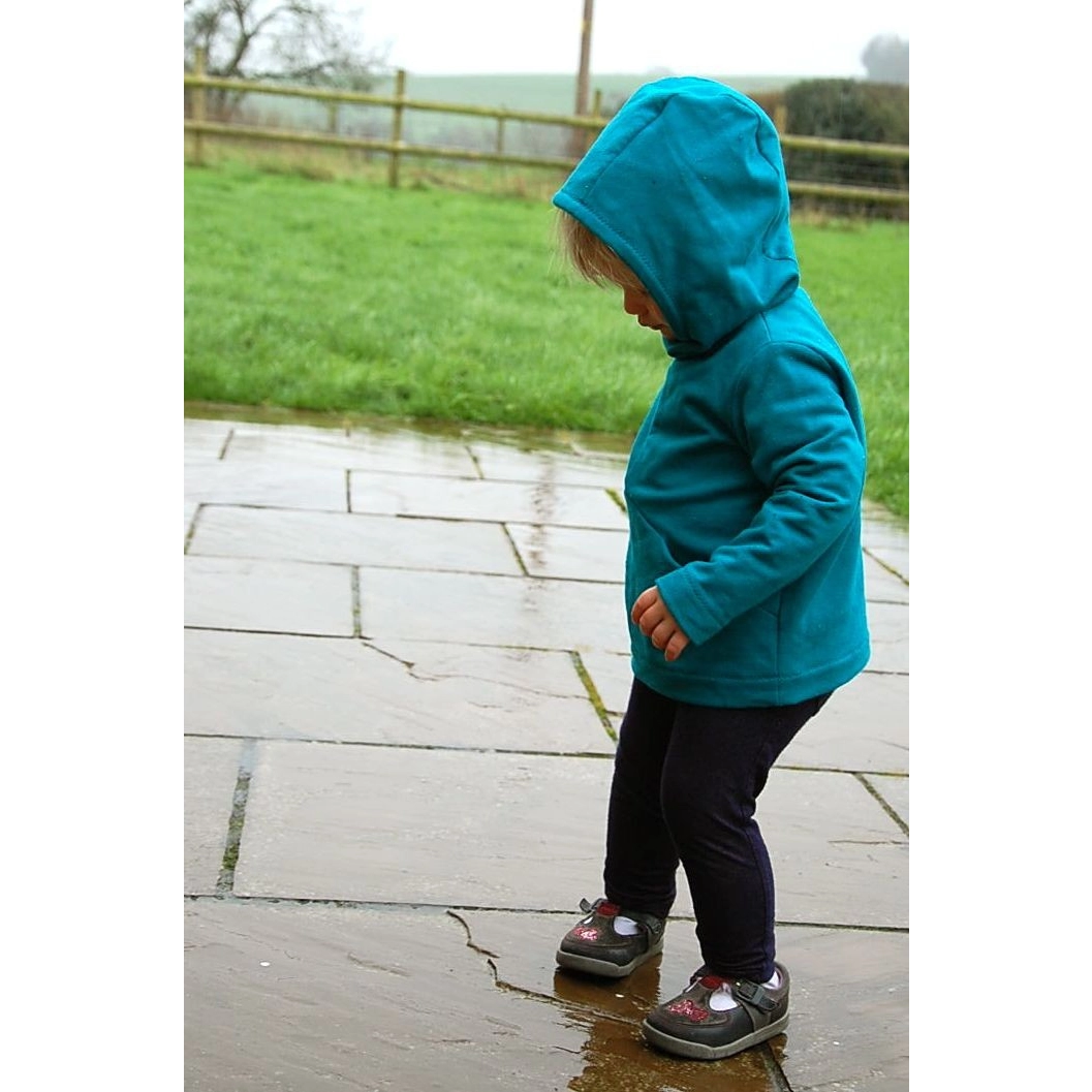 DAMAGED PACKAGE Charlie Hoodie & Tunic Sewing Pattern for Childrenswear (UK Indie Pattern)