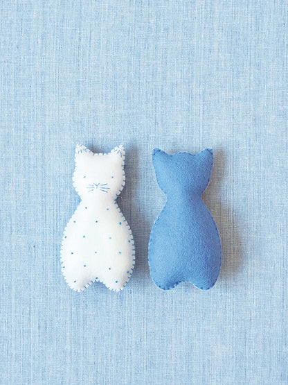 One Little Pocket Pal Kit (Mint)- Makes One Pal