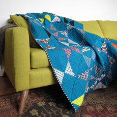 Cats à Paris Organic Poplin Fat Quarter Bundle