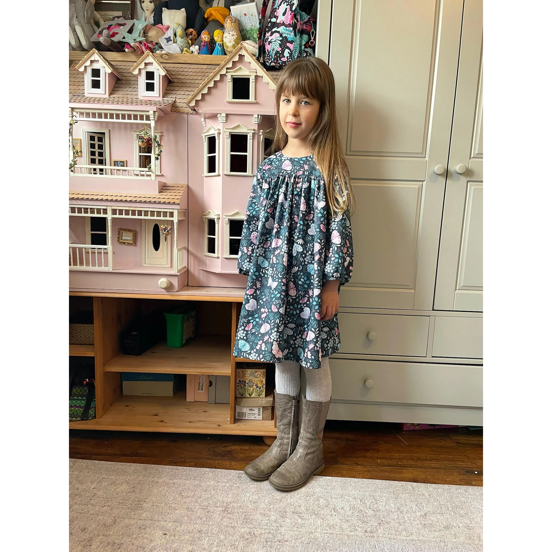 Zara smock clearance