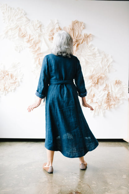 Lichen Duster Sewing Pattern