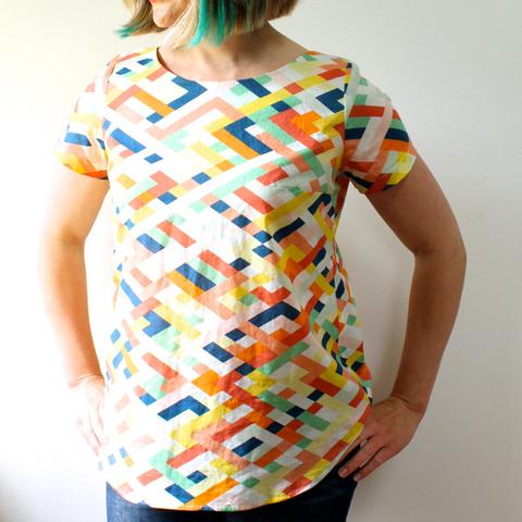 Beatrix Top - XS, S, M, L, XL, XXL - 2XL