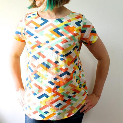 Beatrix Top - XS, S, M, L, XL, XXL - 2XL