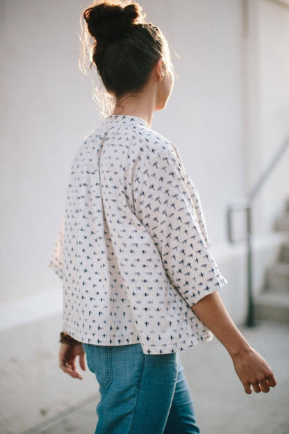 Matcha Top Sewing Pattern