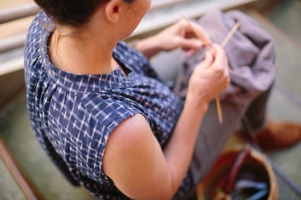 Matcha Top Sewing Pattern