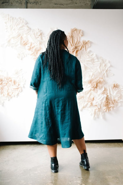 Lichen Duster Sewing Pattern
