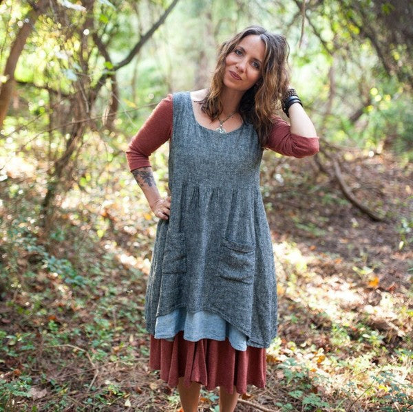 Metamorphic Dress Sewing Pattern